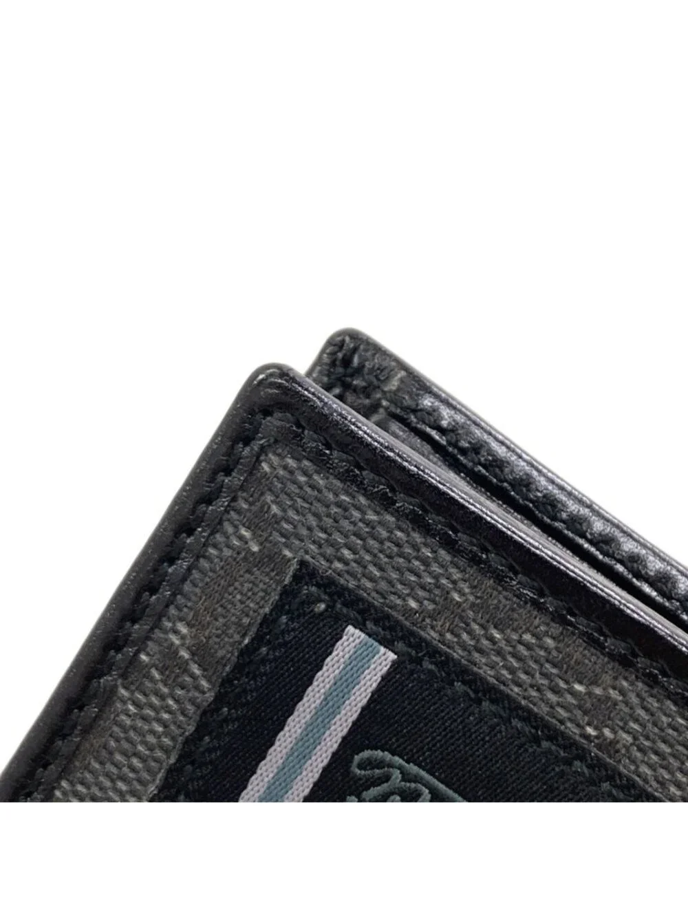 Gucci GG Supreme Bifold Wallet Canvas